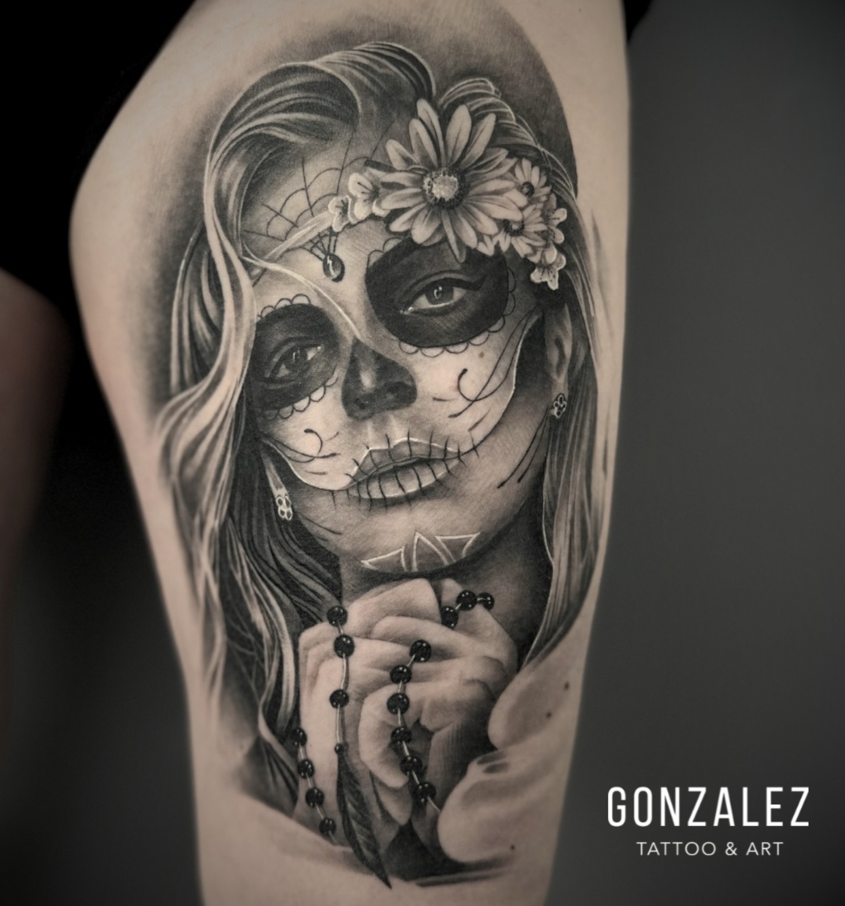 La Catrina